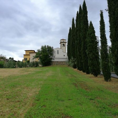 Open Space Nel Parco Con Parcheggio Gratuito Firenze Eksteriør bilde