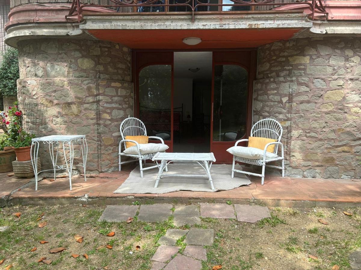 Open Space Nel Parco Con Parcheggio Gratuito Firenze Eksteriør bilde