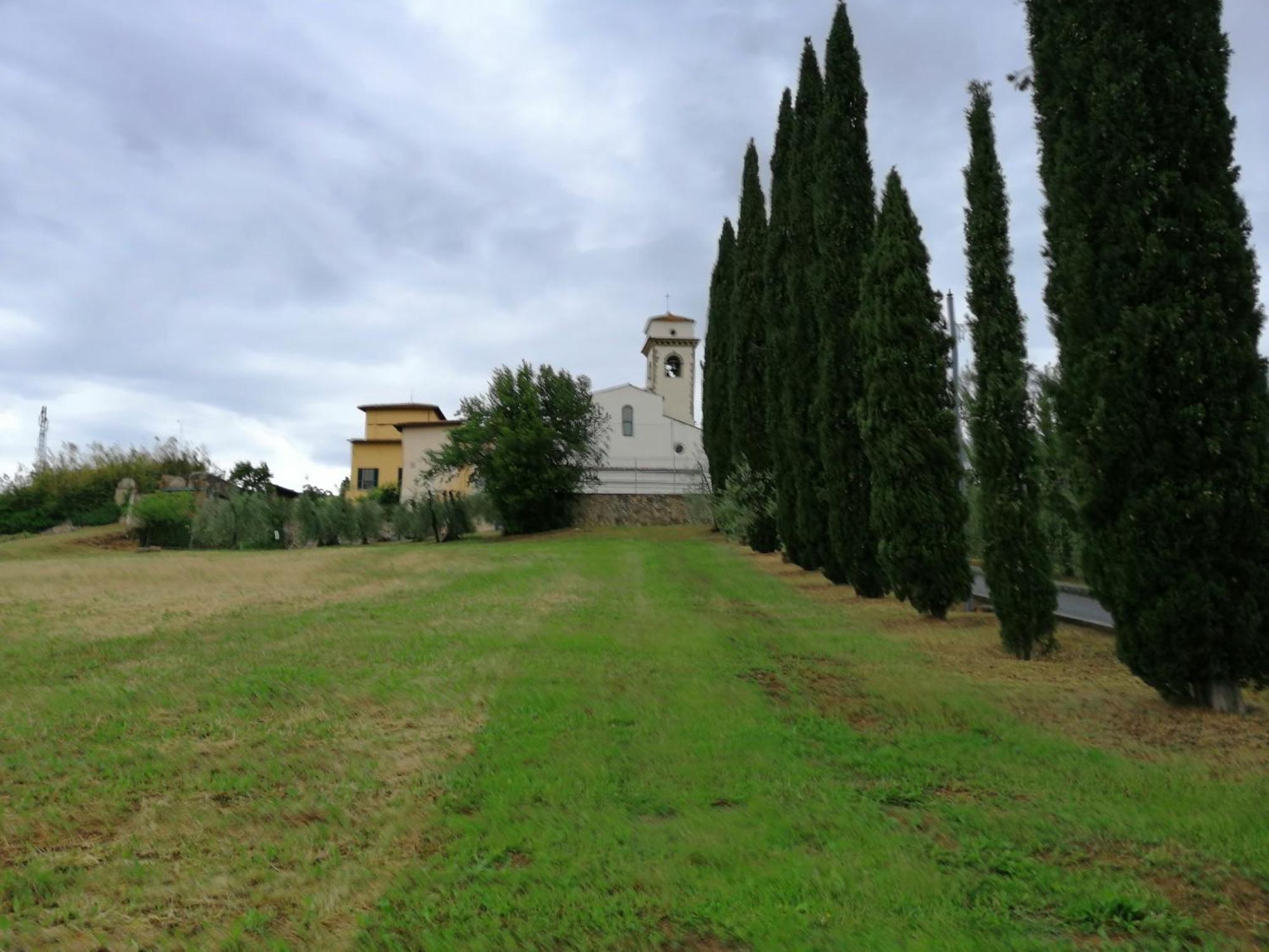 Open Space Nel Parco Con Parcheggio Gratuito Firenze Eksteriør bilde